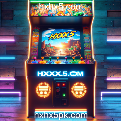 A Evolução dos Jogos de Arcade: Da Nostalgia à Nova Era
