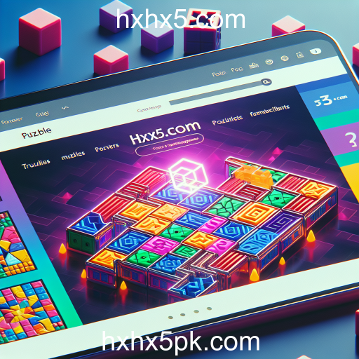 Desvendando o Universo dos Quebra-Cabeças em hxhx5.com